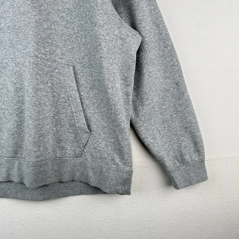 Nike Sportswear Club Fleece‎ Hoodie Mens XL Gray Sweatshirt